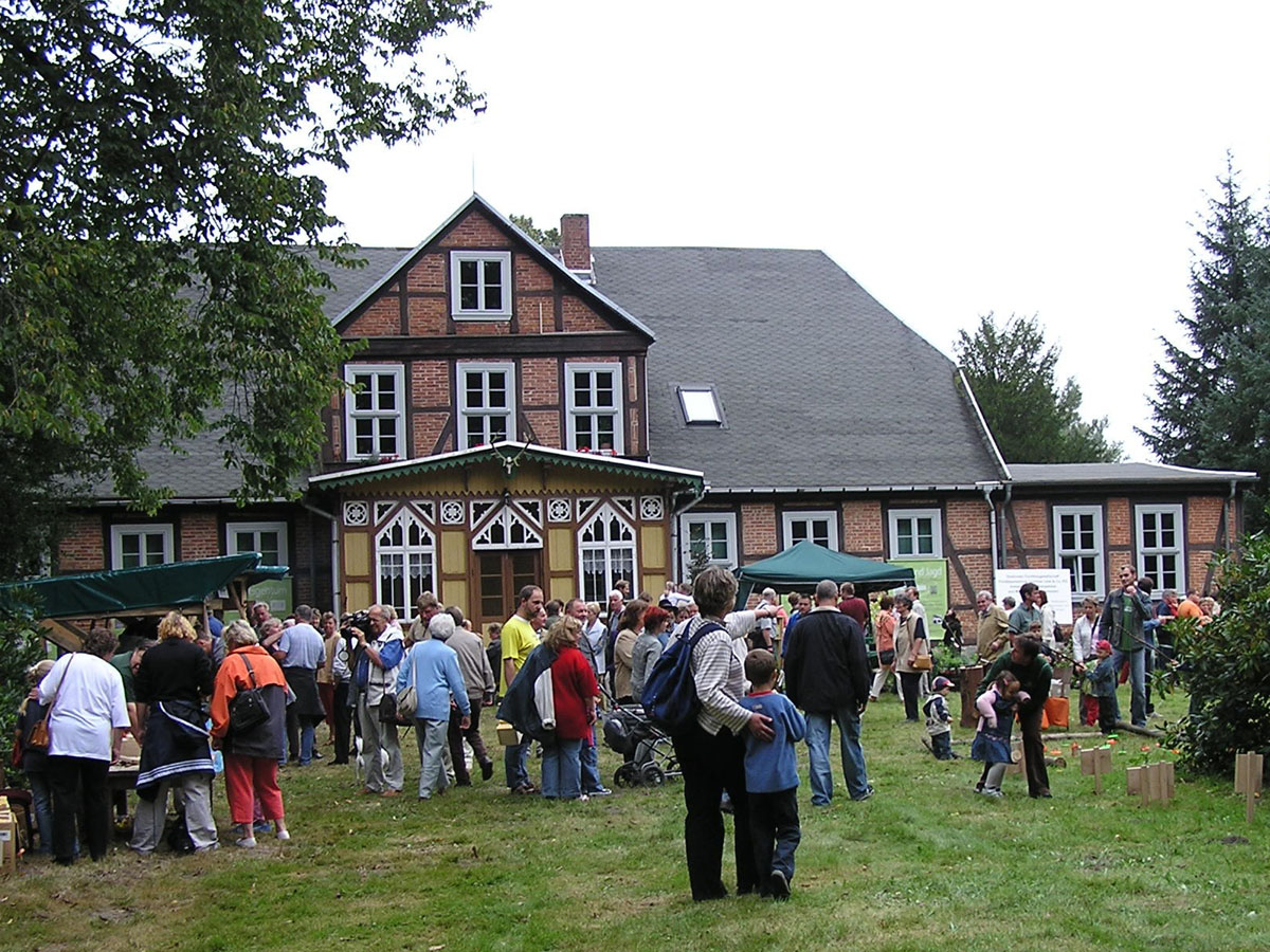 Holzfest im Forstamt Friedrichsmoor