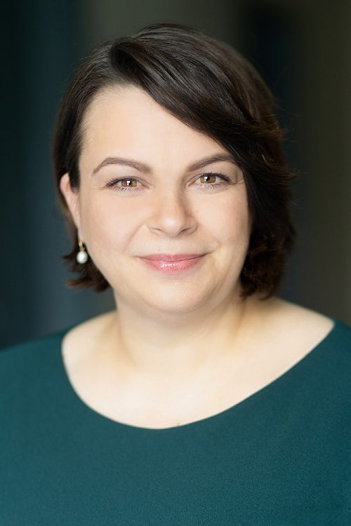 Stefanie Drese - Ministerin für Soziales, Gesundheit und Sport