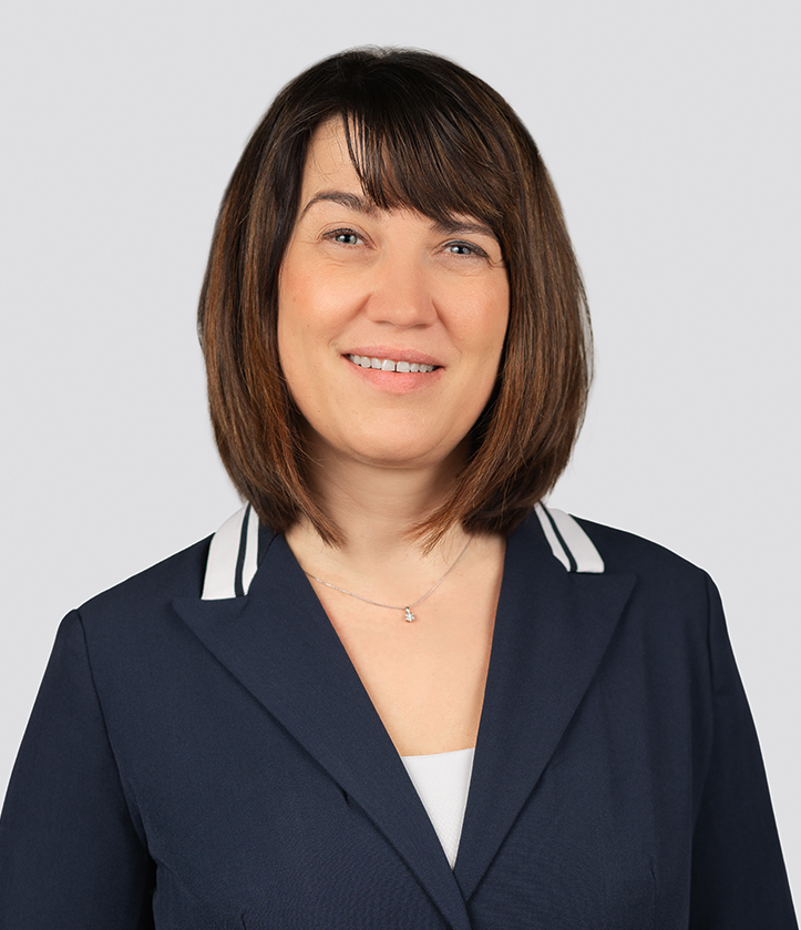 Jacqueline Bernhardt - Ministerin für Justiz, Gleichstellung und Verbraucherschutz 