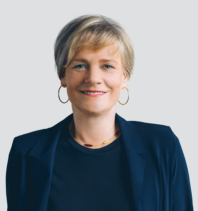 Simone Oldenburg - Ministerin für Bildung und Kindertagesförderung sowie Stellvertretende Ministerpräsidentin