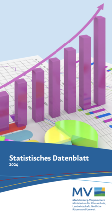 Cover Statistisches Datenblatt 2024