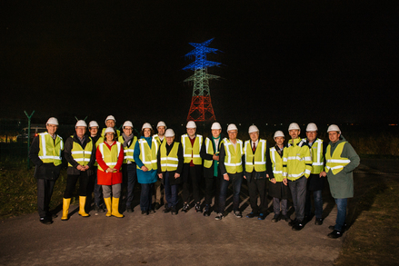 Energieministerkonferenz in Brunsbüttel, Schleswig-Holstein (© Mona Taube)