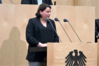 Ministerin Drese betonte heute im Bundesrat, dassDie Ministerin verdeutlichte auch, dass es darum gehe, die vorhandenen Möglichkeiten zu nutzen, um das KHVVG im Umsetzungsprozess zu verbessern.