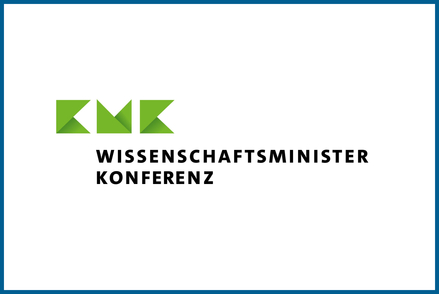 Logo der Wissenschaftsministerkonferenz