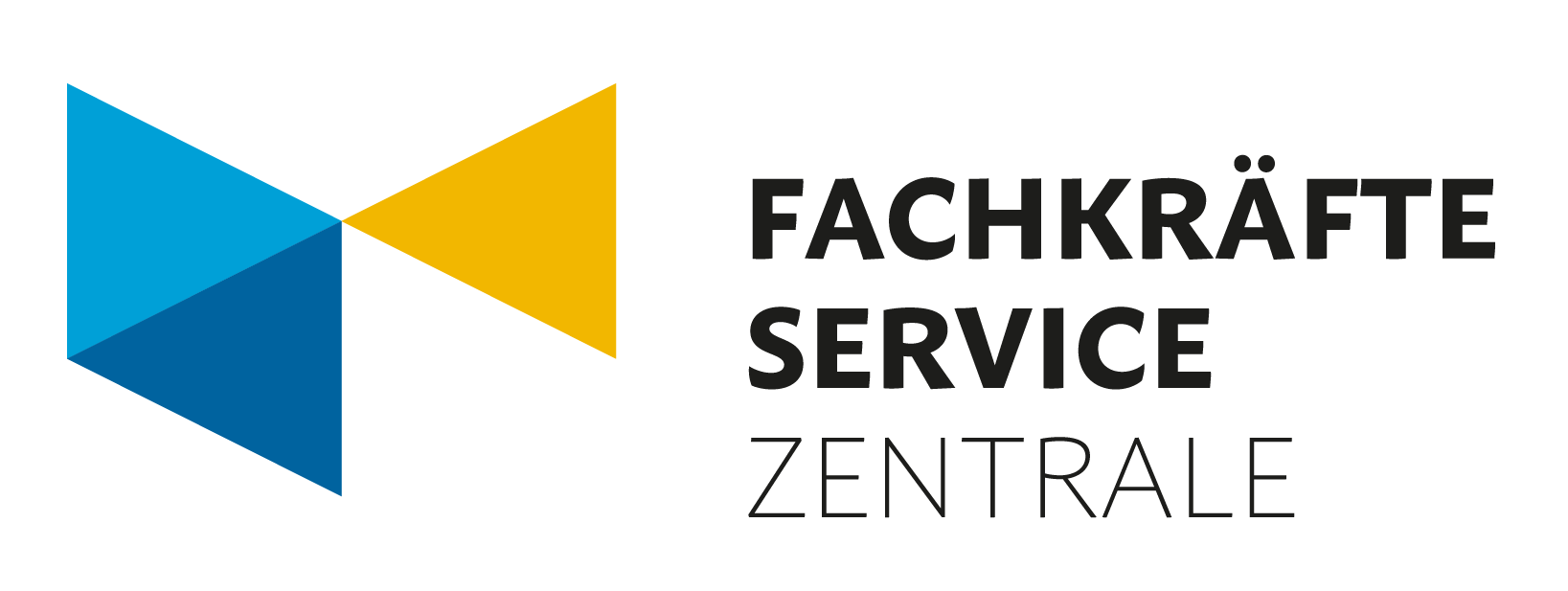 Logo Fachkraefte Service Zentrale Logo Fachkraefte Service Zentrale