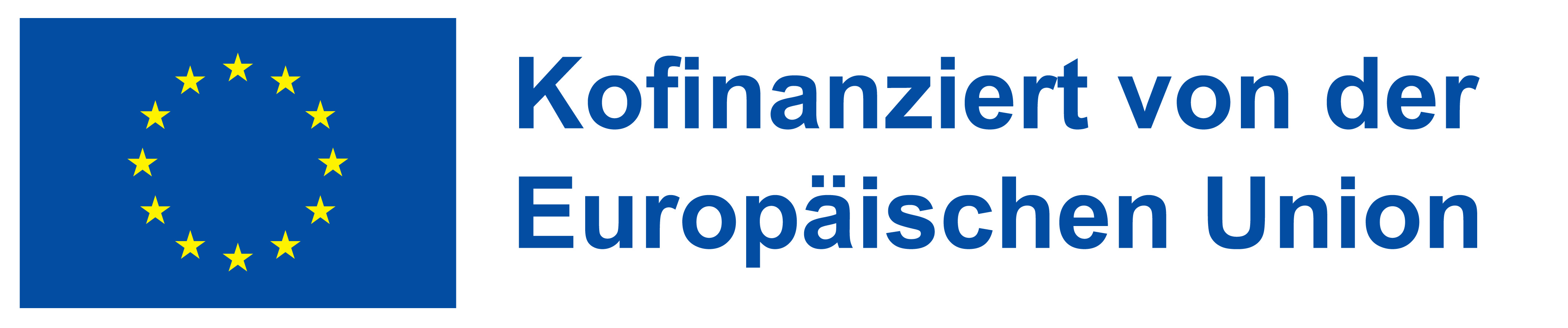 ESF - Europäischer Sozialfonds Plus Förderperiode 2021-2027 - Logo